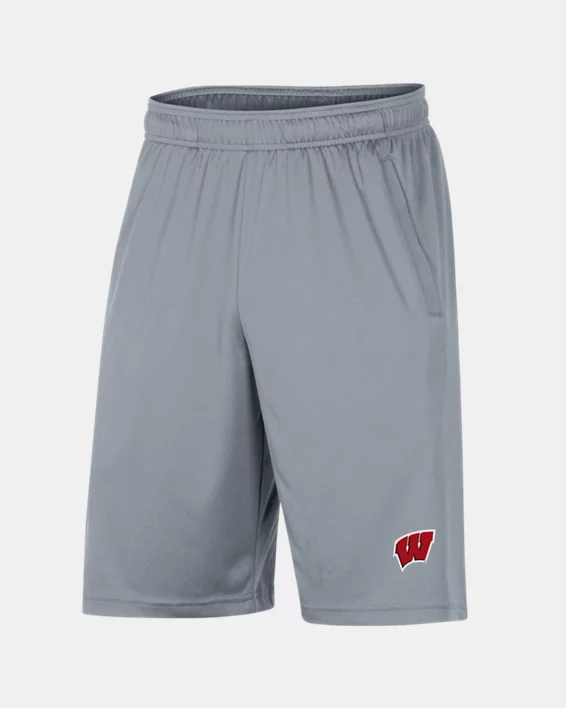 UA Tech Collegiate Boys' Shorts