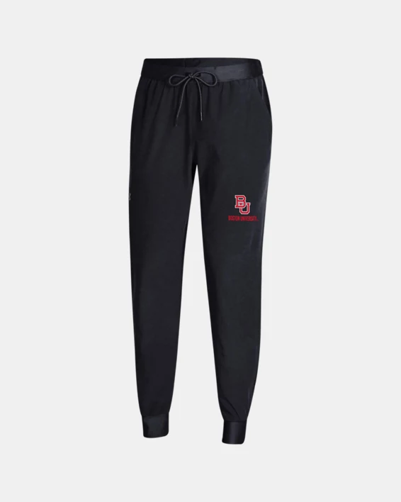 UA Sport Woven Collegiate Womens Pants - Image 4