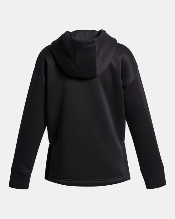 Armour Fleece Girls Hoodie - Image 2