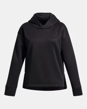 Armour Fleece Girls Hoodie