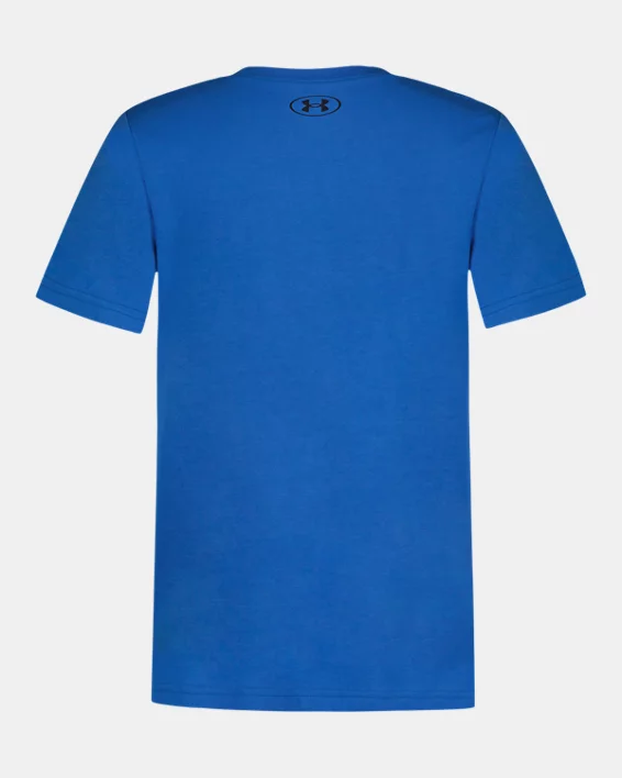 UA Base Layer Boys Short Sleeve - Image 2