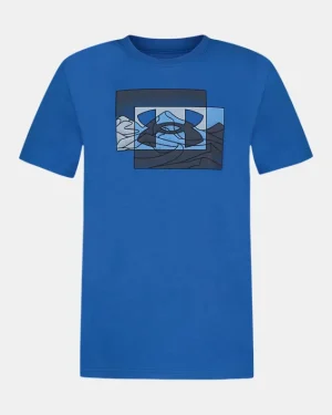 UA Base Layer Boys Short Sleeve