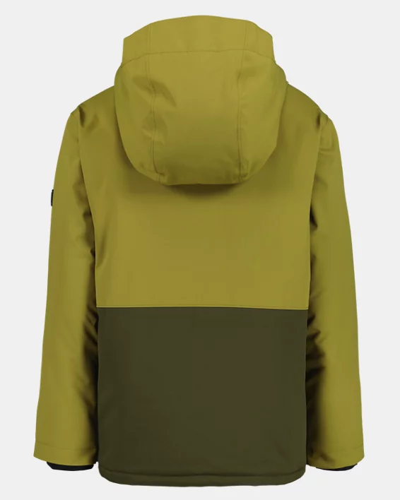 UA Powderhound Boys Jacket - Image 3