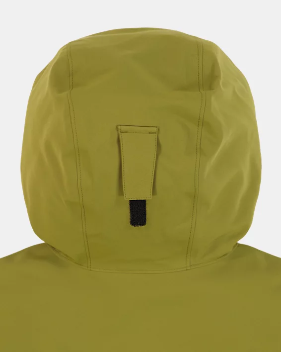 UA Powderhound Boys Jacket - Image 4