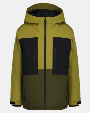 UA Powderhound Boys Jacket
