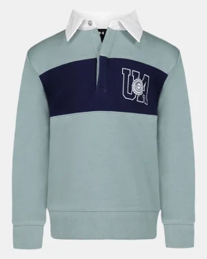 UA Rival Terry Toddler Boys Rugby Shirt