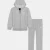 Mod Gray Full Heather-White-011