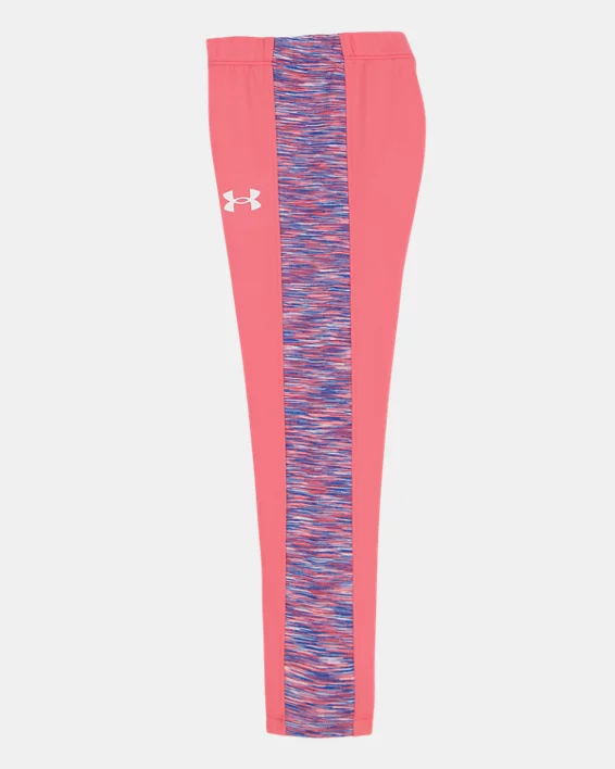 UA Color Twist Toddler Girls Zip & Leggings Set - Image 3