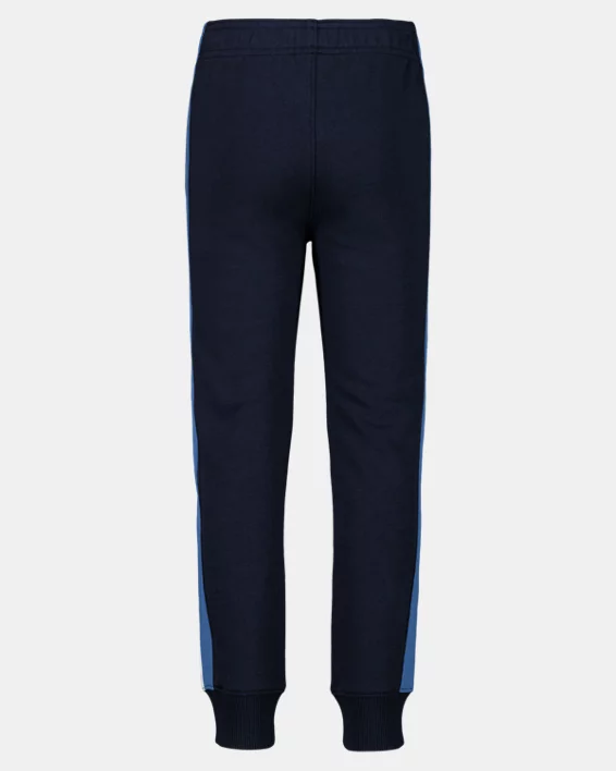 UA Rival Fashion Toddler Boys Joggers - Image 2