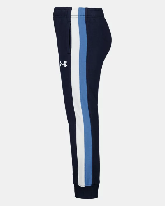 UA Rival Fashion Toddler Boys Joggers - Image 3