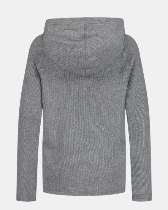 UA Thermal Boys Hooded Long Sleeve - Image 2