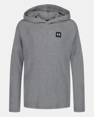 UA Thermal Boys Hooded Long Sleeve