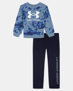 UA Rival Infant Boys' Joggers Set