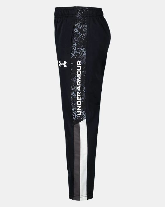 UA Brawler Printed Toddler Boys Pants - Image 3