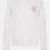 Summit White-Transparent Full Heather-110
