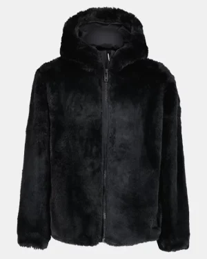 UA Cozy Fleece Girls Jacket