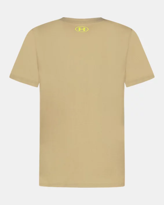 UA Bear Fishing Boys Short Sleeve - Image 2