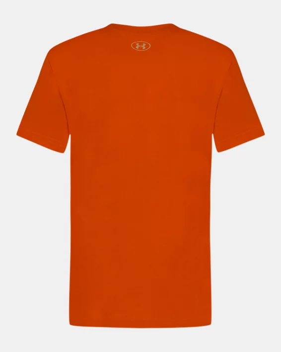 UA Camp Logo Boys Short Sleeve - Image 3