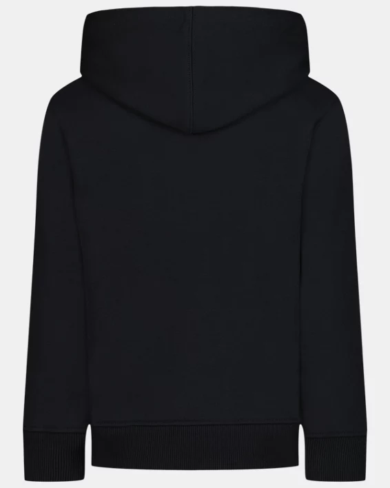 UA Rival Print Fill Toddler Boys Hoodie - Image 2