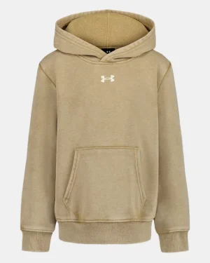 UA Rival Acid Wash Toddler Boys Hoodie