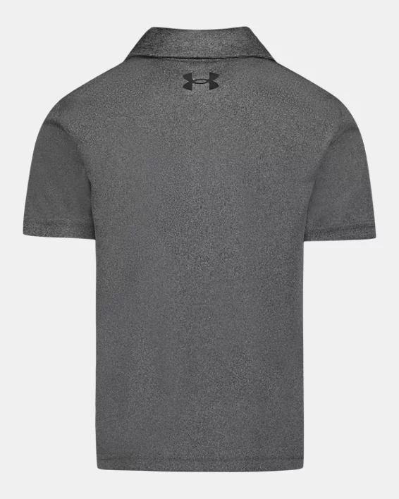 UA Matchplay Twist Toddler Boys Polo - Image 2