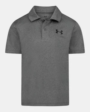 UA Matchplay Twist Toddler Boys Polo