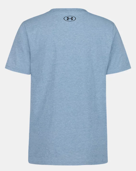 UA Fish Splash Boys Short Sleeve - Image 3