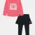 Super Pink-White-672