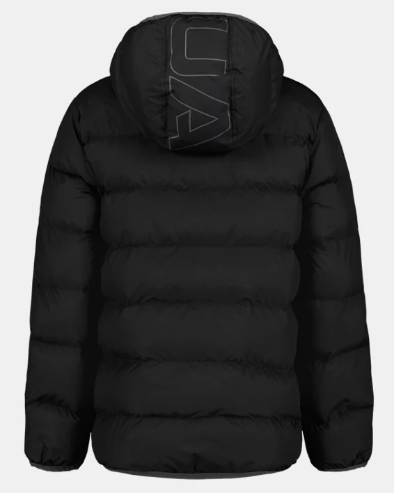 UA Pronto Boys Puffer Jacket - Image 3