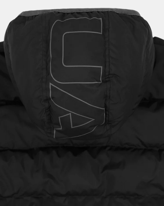 UA Pronto Boys Puffer Jacket - Image 4
