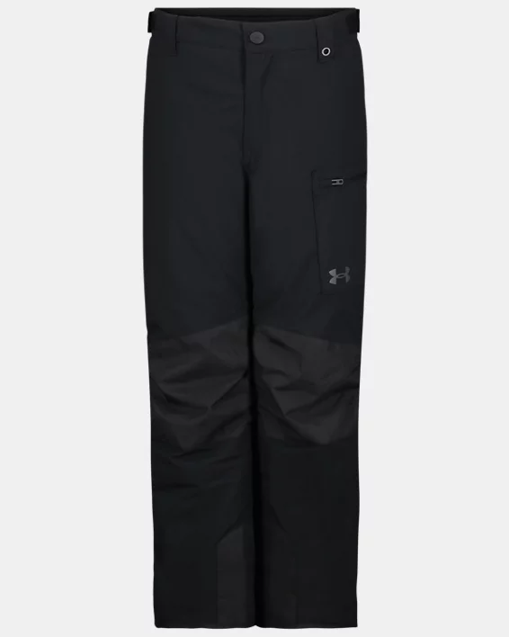 UA Rooter Insulated Boys Pants - Image 2