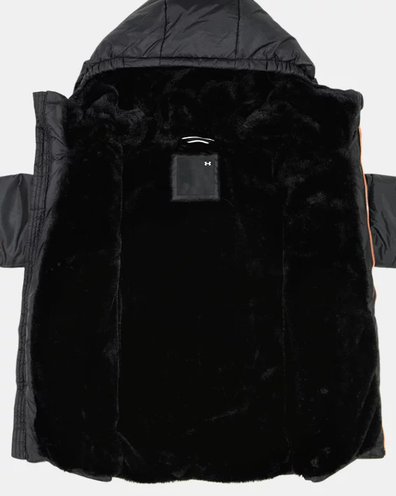 UA Willow Girls Parka - Image 2