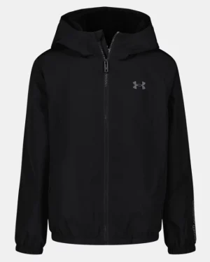 UA Manataug Windbreaker Boys Jacket