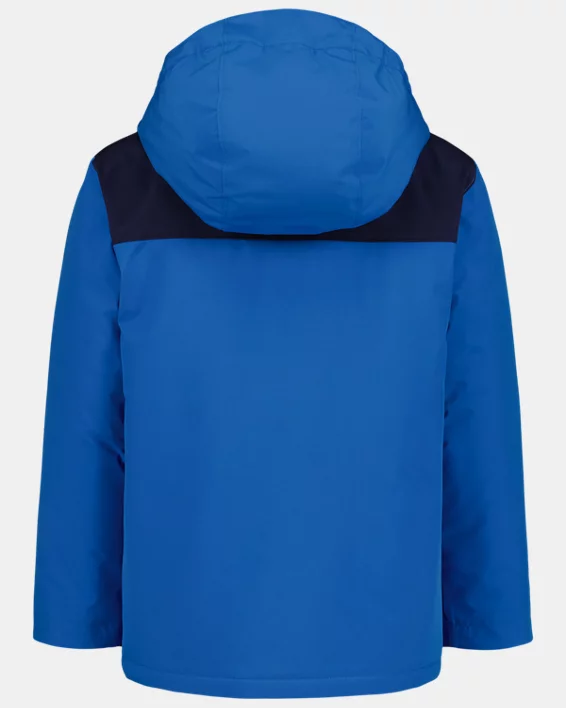 UA Westward Boys 3-in-1 Jacket - Image 3