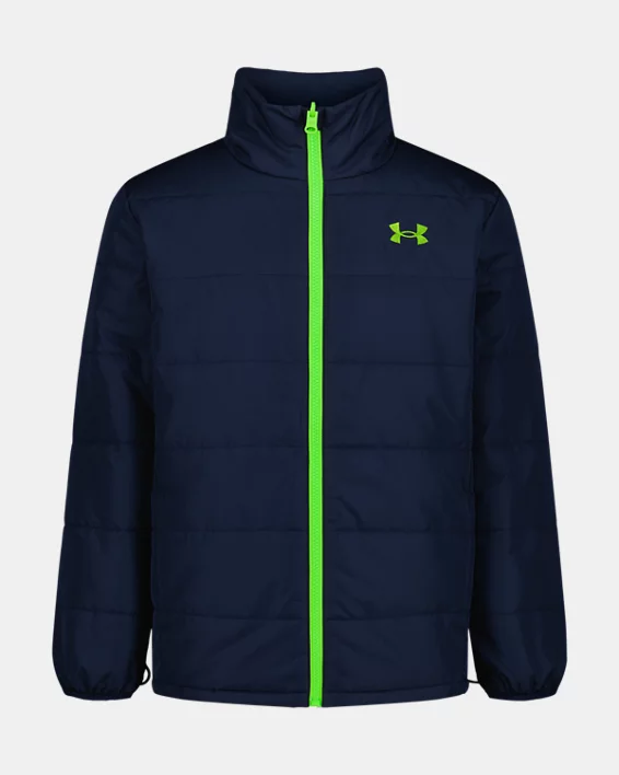 UA Westward Boys 3-in-1 Jacket - Image 2