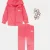 Super Pink-White-672