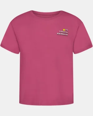 UA Outdoor Phases Girls T-Shirt