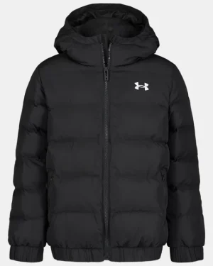 UA Prime Girls Puffer Jacket