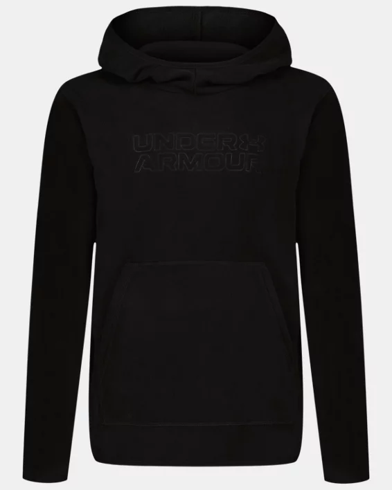 UA Hundo Boys Hoodie