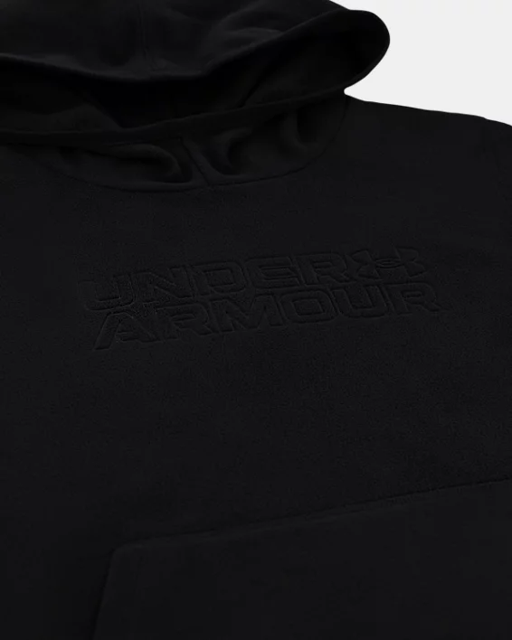 UA Hundo Boys Hoodie - Image 2