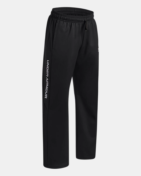 UA Brawler 3.0 Tapered Boys' Pants (Extended Size) - Image 3