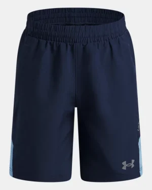 UA Tech Hybrid Wvn Shorts
