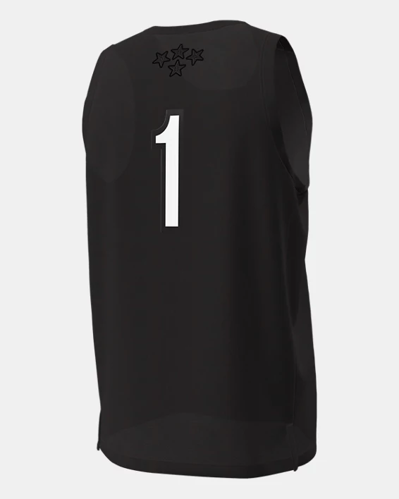 UA South Carolina Collegiate Basketball Replica Womens Jersey - Image 2