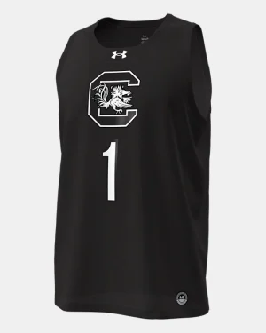 UA South Carolina Collegiate Basketball Replica Womens Jersey
