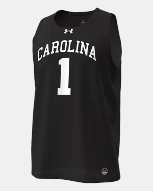 UA South Carolina Collegiate Basketball Replica Mens Jersey