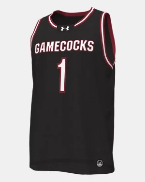 UA South Carolina Collegiate Basketball Replica Mens Jersey