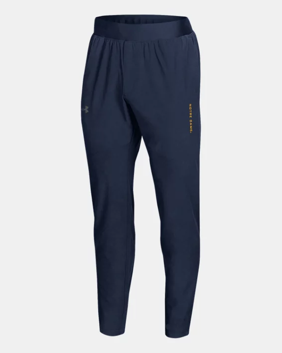 UA Stretch Woven Collegiate Mens Pants - Image 4