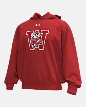 UA Gameday Icon Fleece Collegiate Mens Hoodie