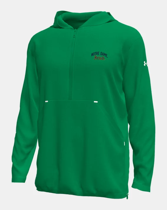 UA Gameday Motion Heavyweight Collegiate Mens Hoodie - Image 3