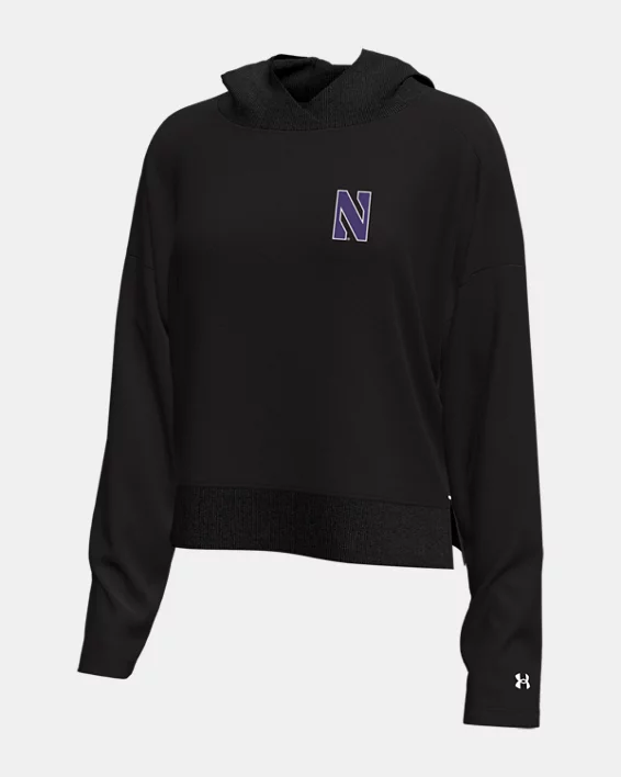 UA Gameday Motion Heavyweight Womens Hoodie